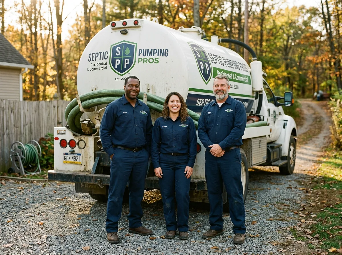 Septic Tank Pumping company in Helmetta, NJ